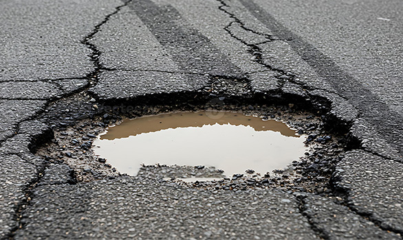 Pothole repair